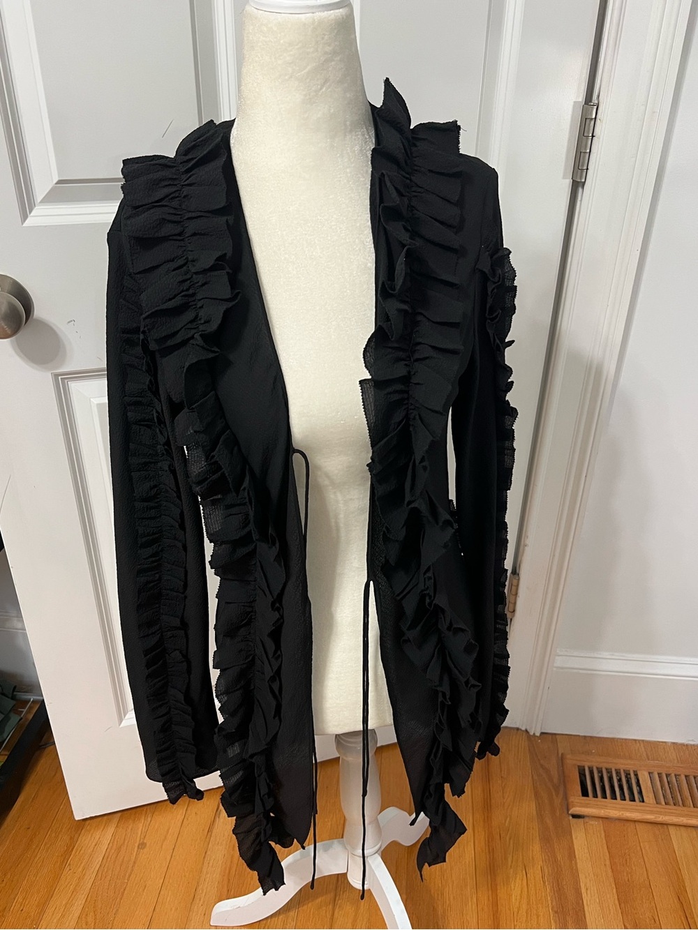H&M Studio Black Women's Jacket